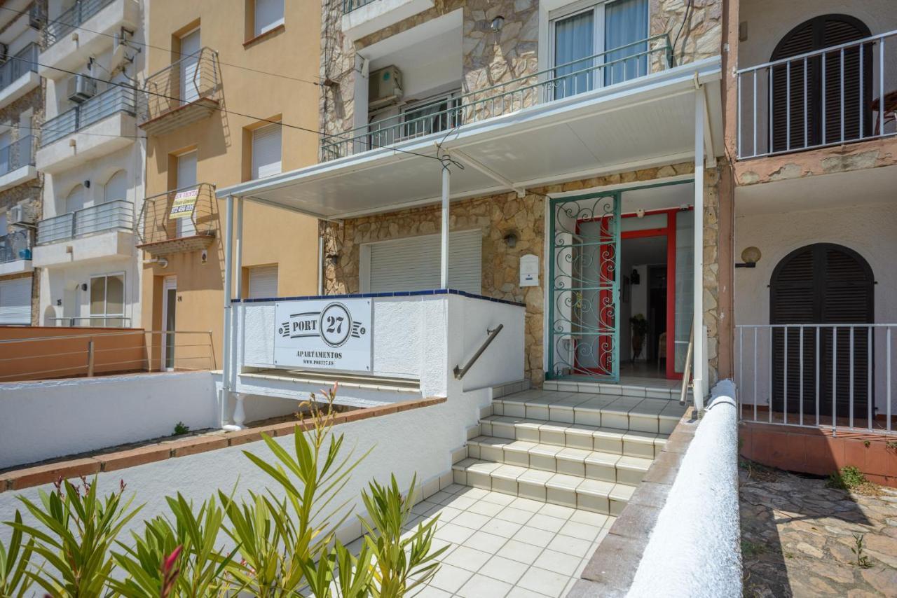 Port 27 Apartment Empuriabrava Exterior photo